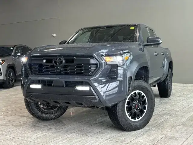Toyota Tacoma 2025 photo 3