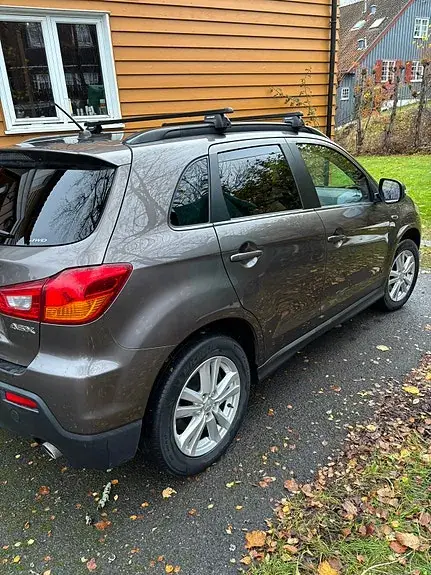 Mitsubishi Asx 2012 photo 2
