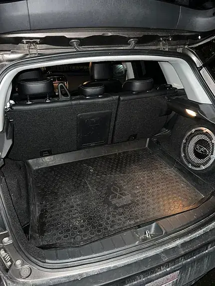 Mitsubishi Asx 2012 photo 5
