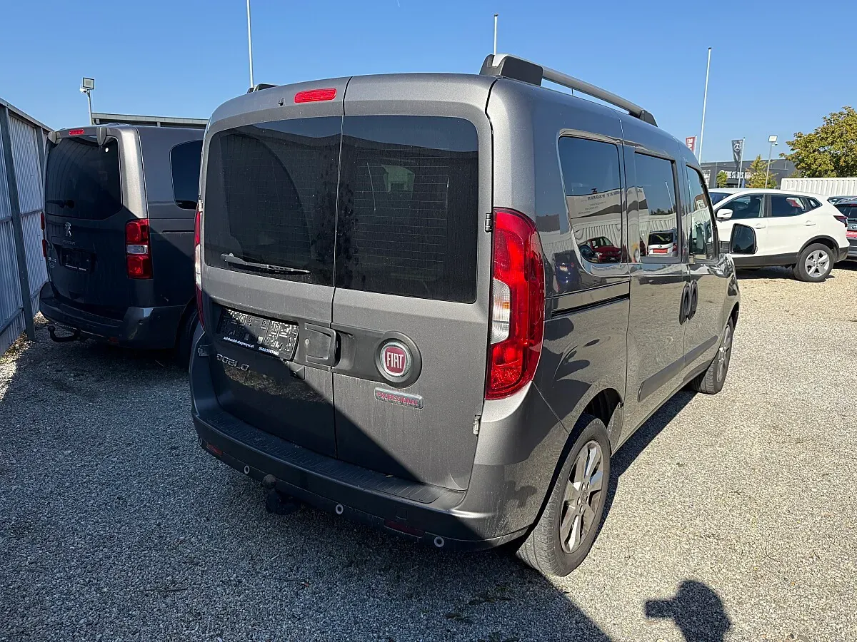 Fiat Doblo