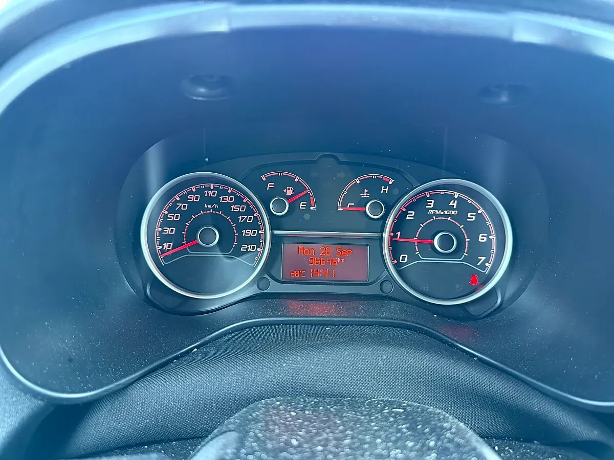 Fiat Doblo 2021 photo 3