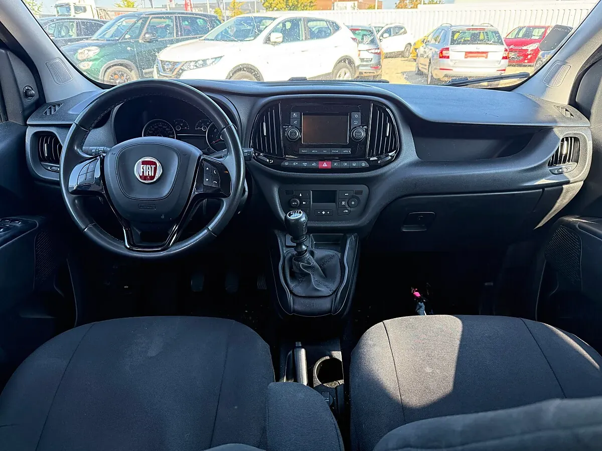 Fiat Doblo 2021 photo 2