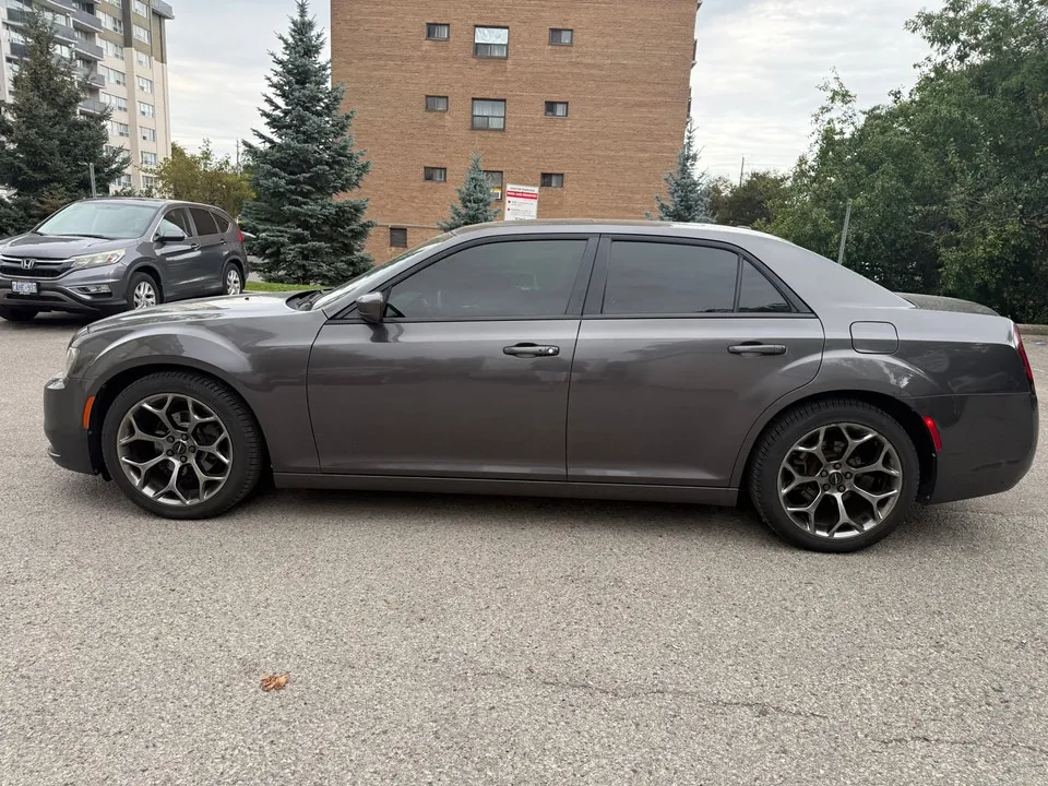 Chrysler 300S 2015 photo 5