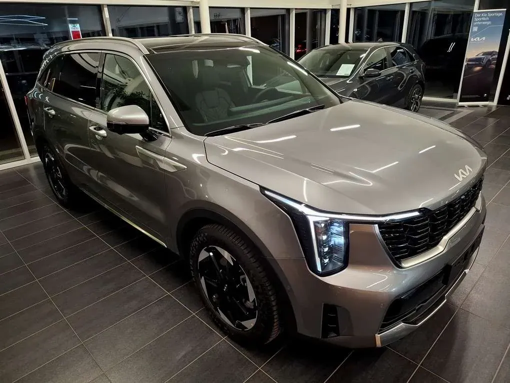 Kia Sorento photo 2