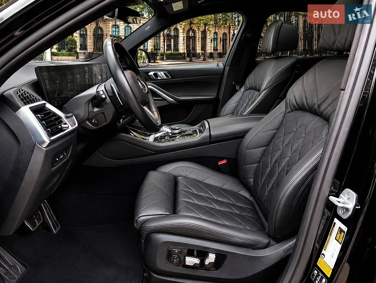 BMW X6 2023 photo 5