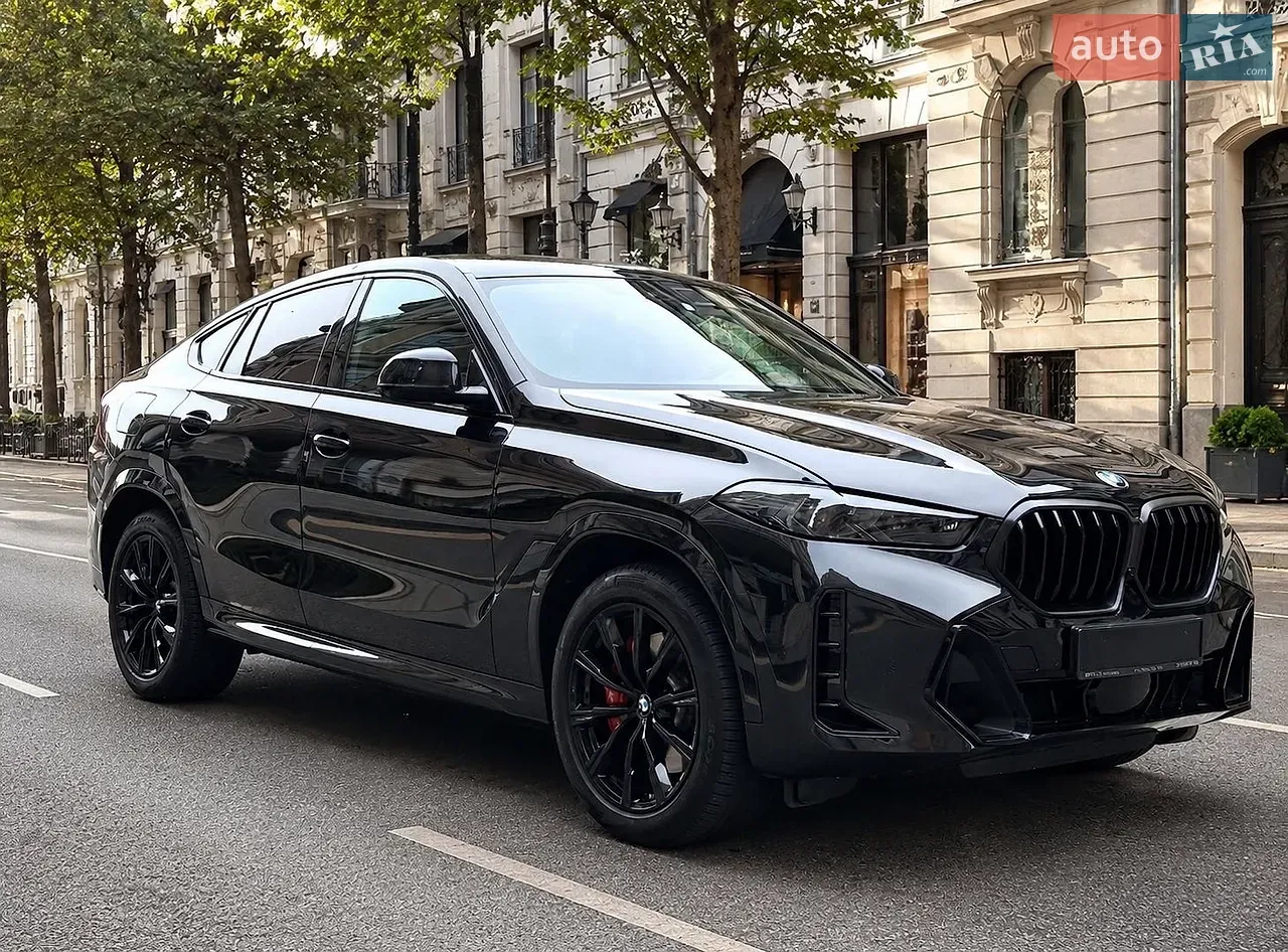 BMW X6