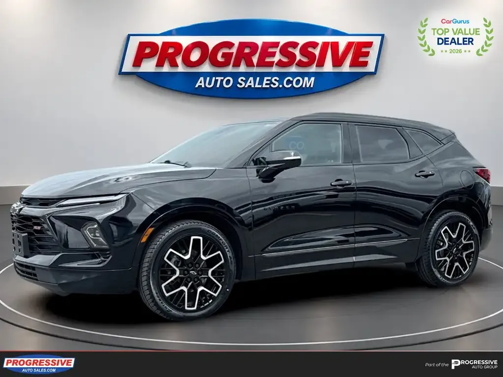 Chevrolet Blazer
