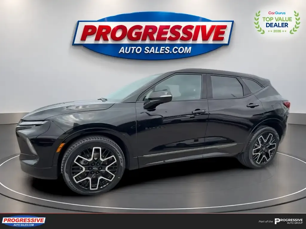 Chevrolet Blazer 2024 photo 5