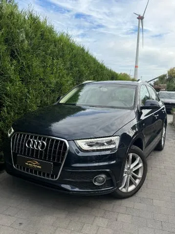 Audi Q3 2015 photo 2