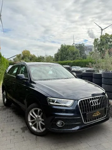 Audi Q3 2015 photo 3