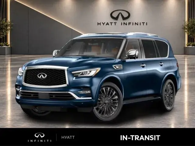 Infiniti Qx80