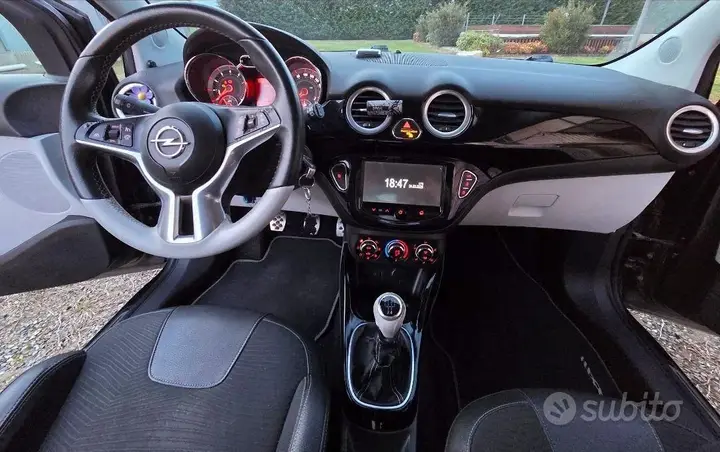 Opel Adam 2014 photo 3