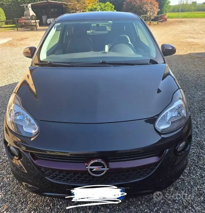 Opel Adam 2014 photo 5