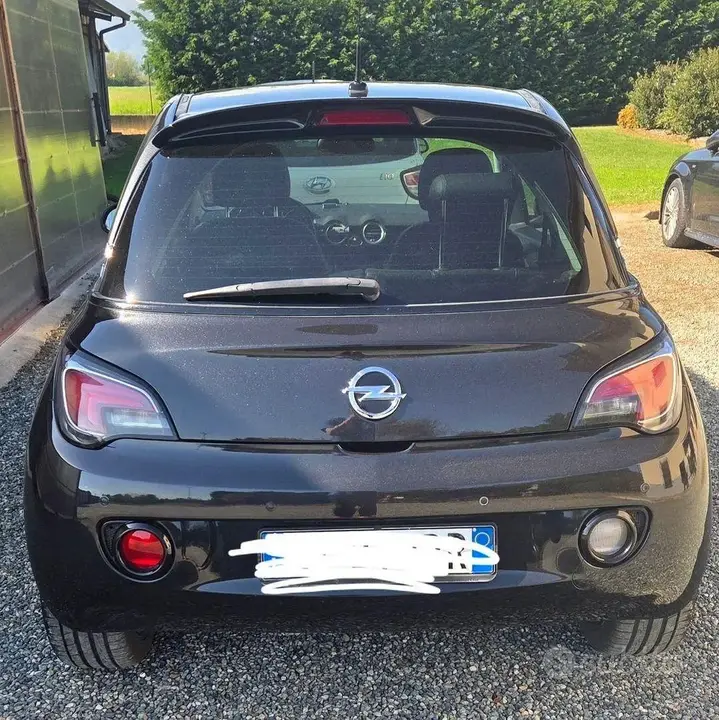 Opel Adam 2014 photo 4