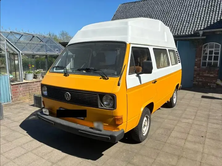 Volkswagen T3
