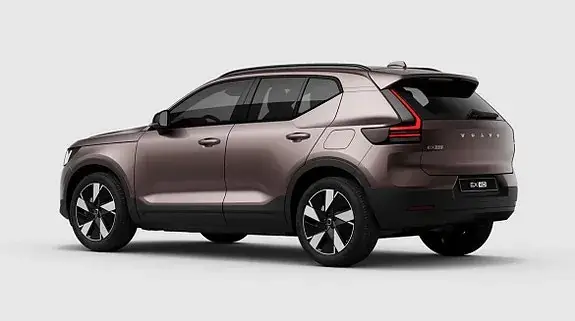 Volvo Ex40 2027 photo 3