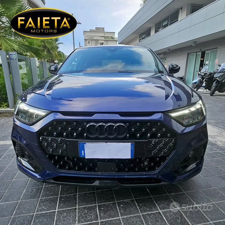 Audi A1 Allstreet 2023 photo 3