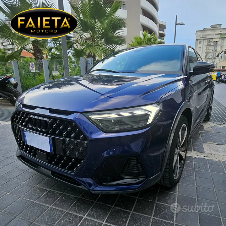 Audi A1 Allstreet
