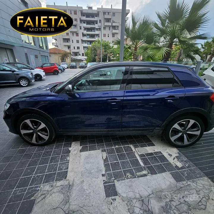 Audi A1 Allstreet 2023 photo 2