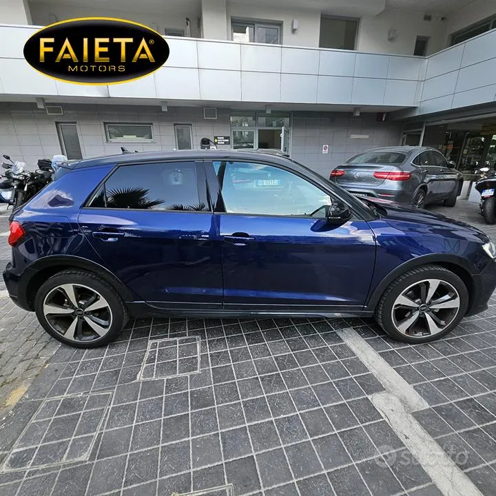 Audi A1 Allstreet 2023 photo 4