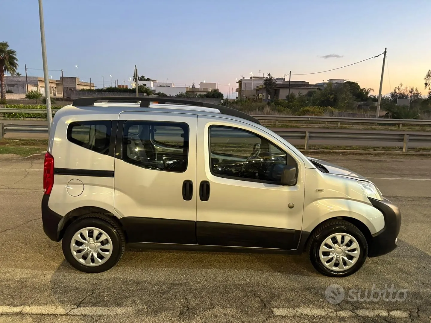 Peugeot Bipper 2010 photo 4