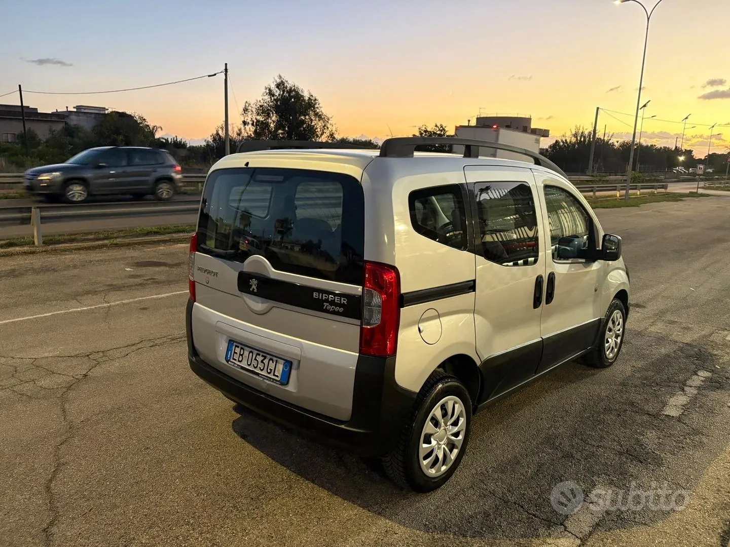 Peugeot Bipper 2010 photo 5