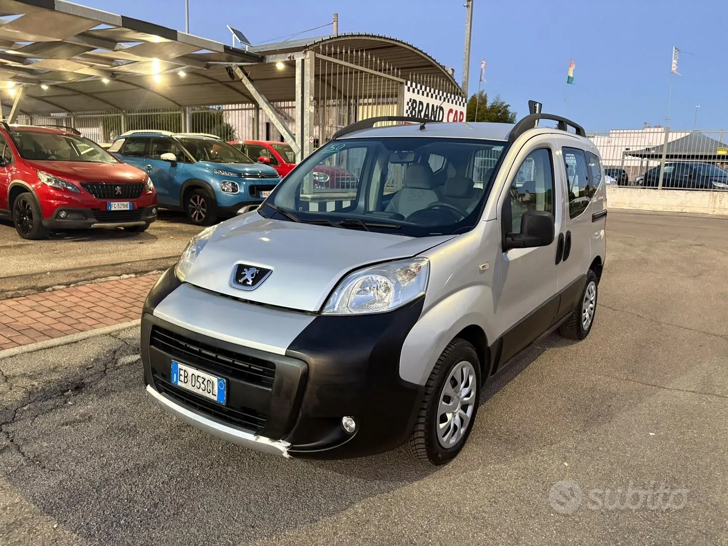 Peugeot Bipper