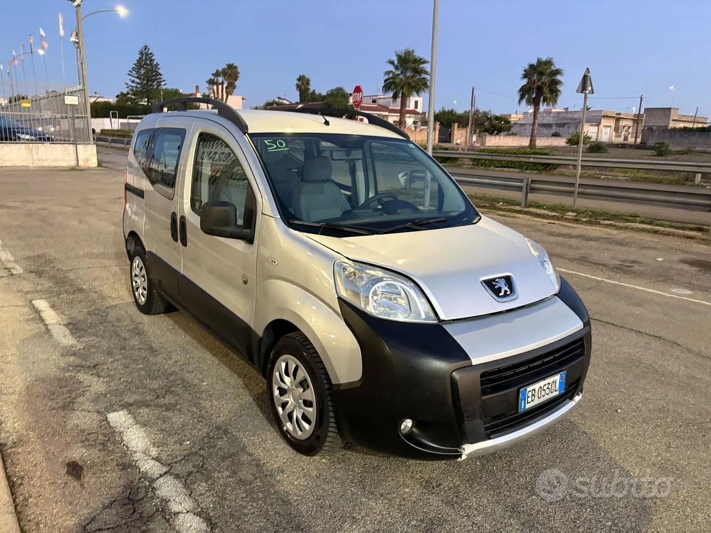 Peugeot Bipper 2010 photo 3
