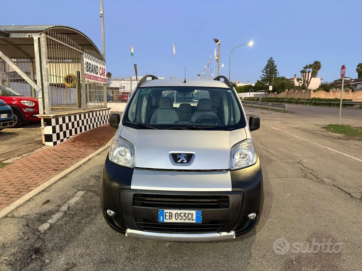 Peugeot Bipper 2010 photo 2