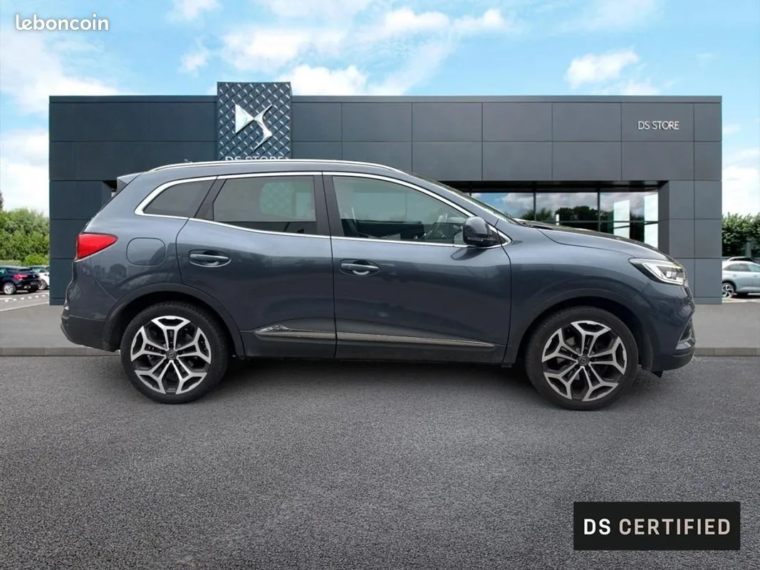 Renault Kadjar 2020 photo 4