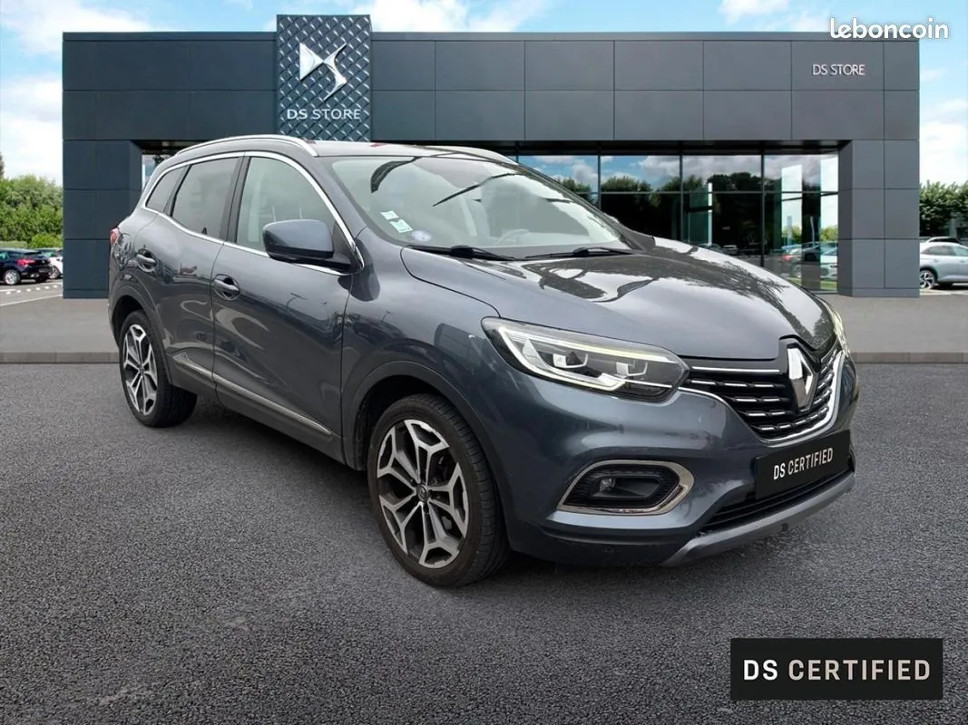 Renault Kadjar 2020 photo 3
