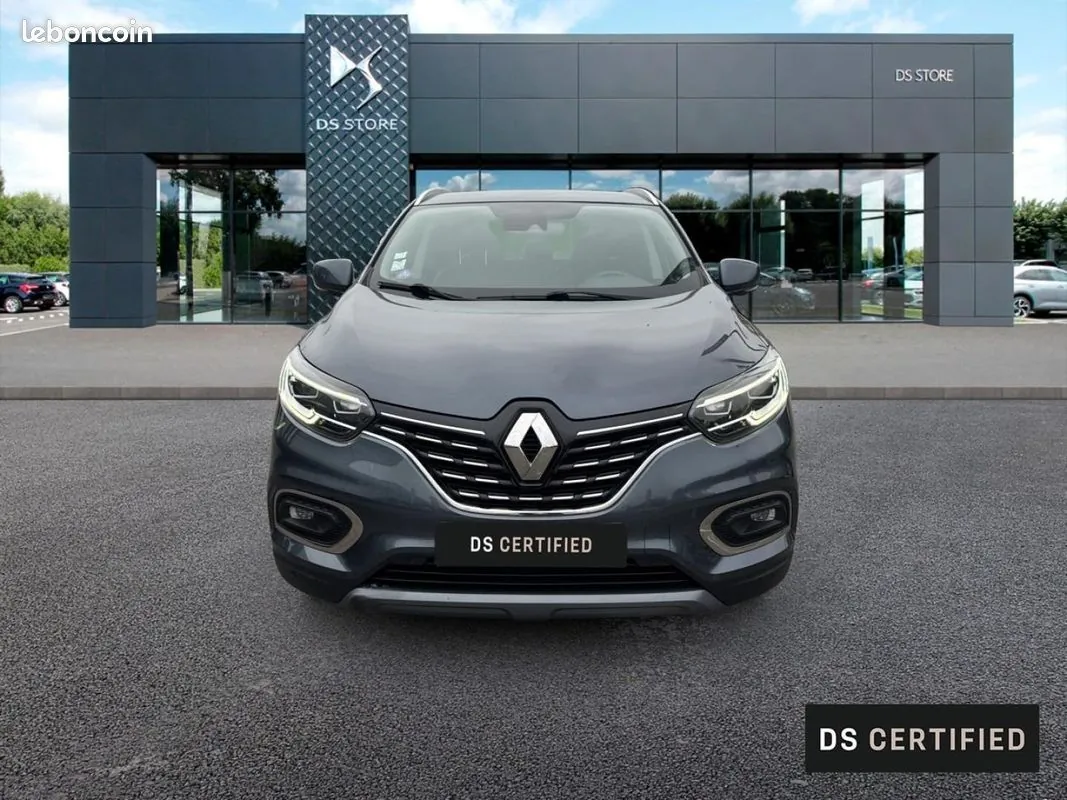 Renault Kadjar 2020 photo 2