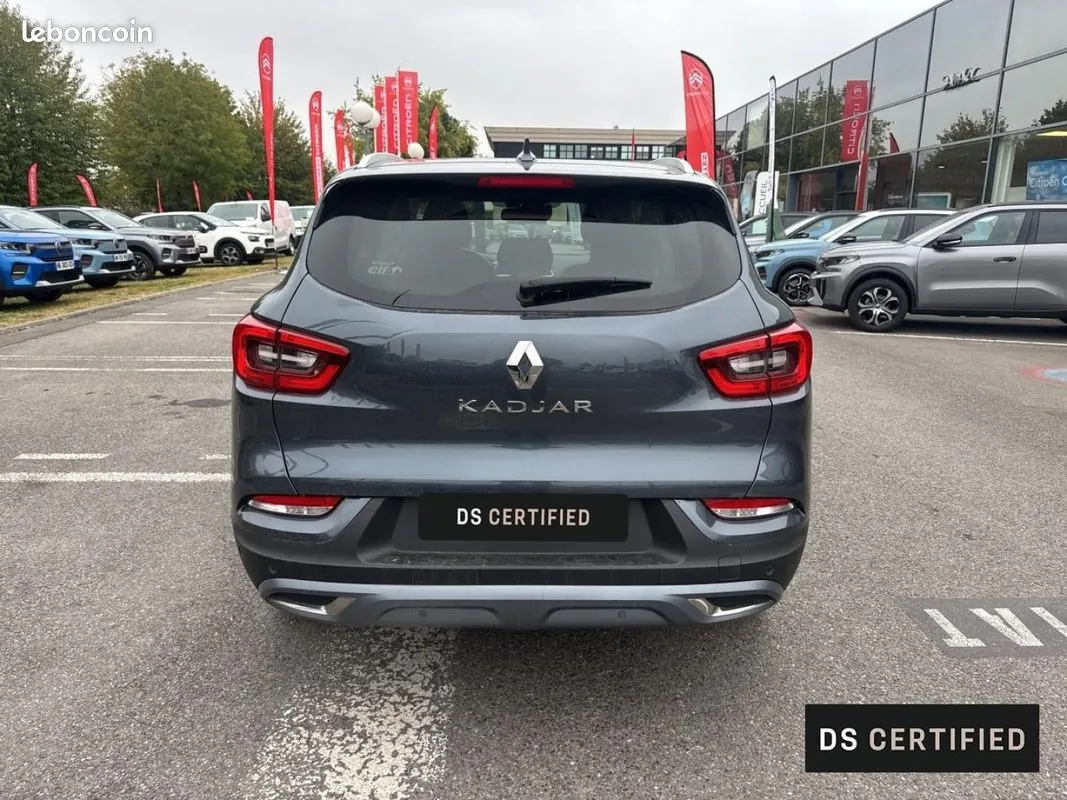 Renault Kadjar 2020 photo 5