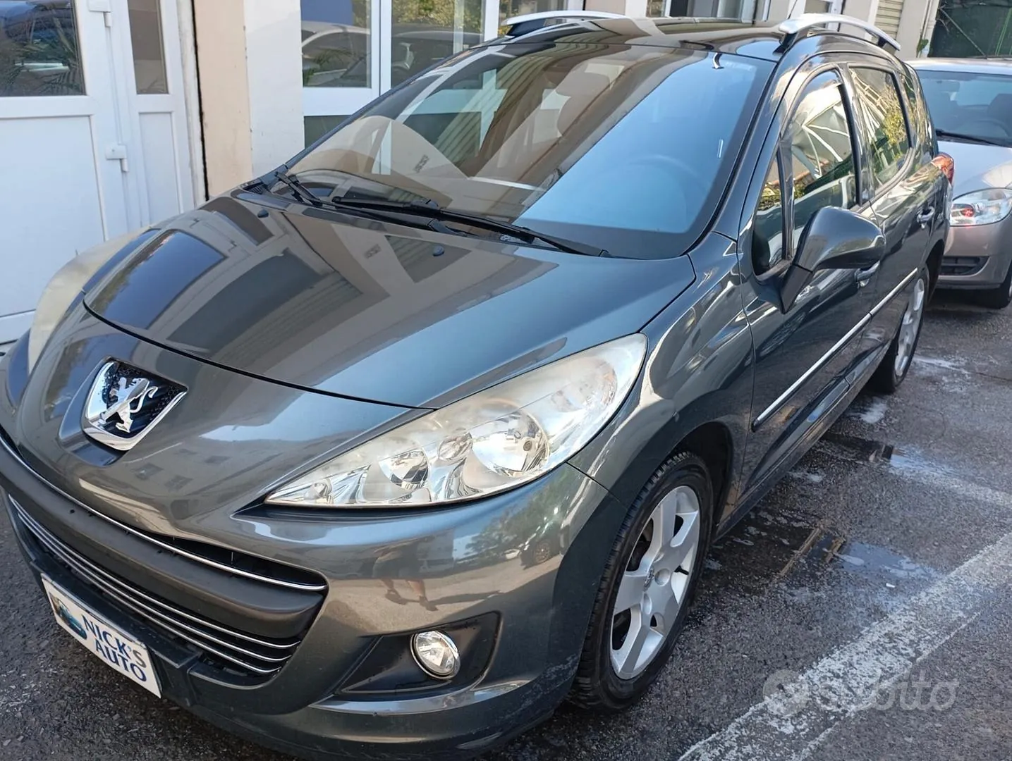 Peugeot 207 2009 photo 5
