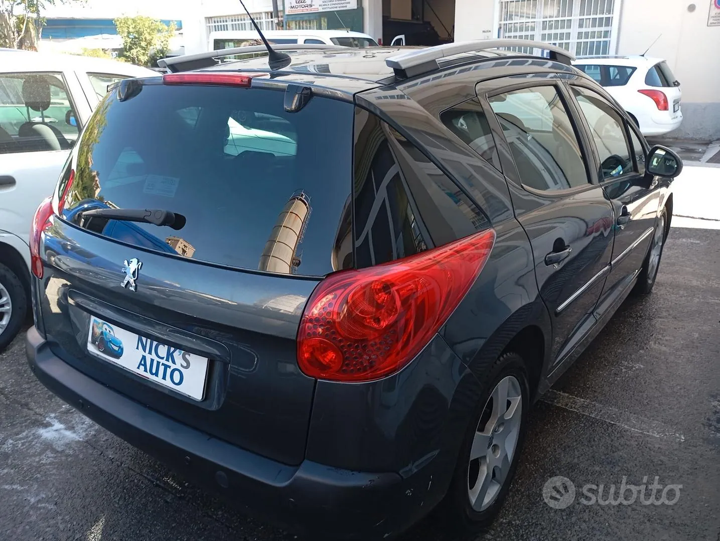 Peugeot 207 2009 photo 3