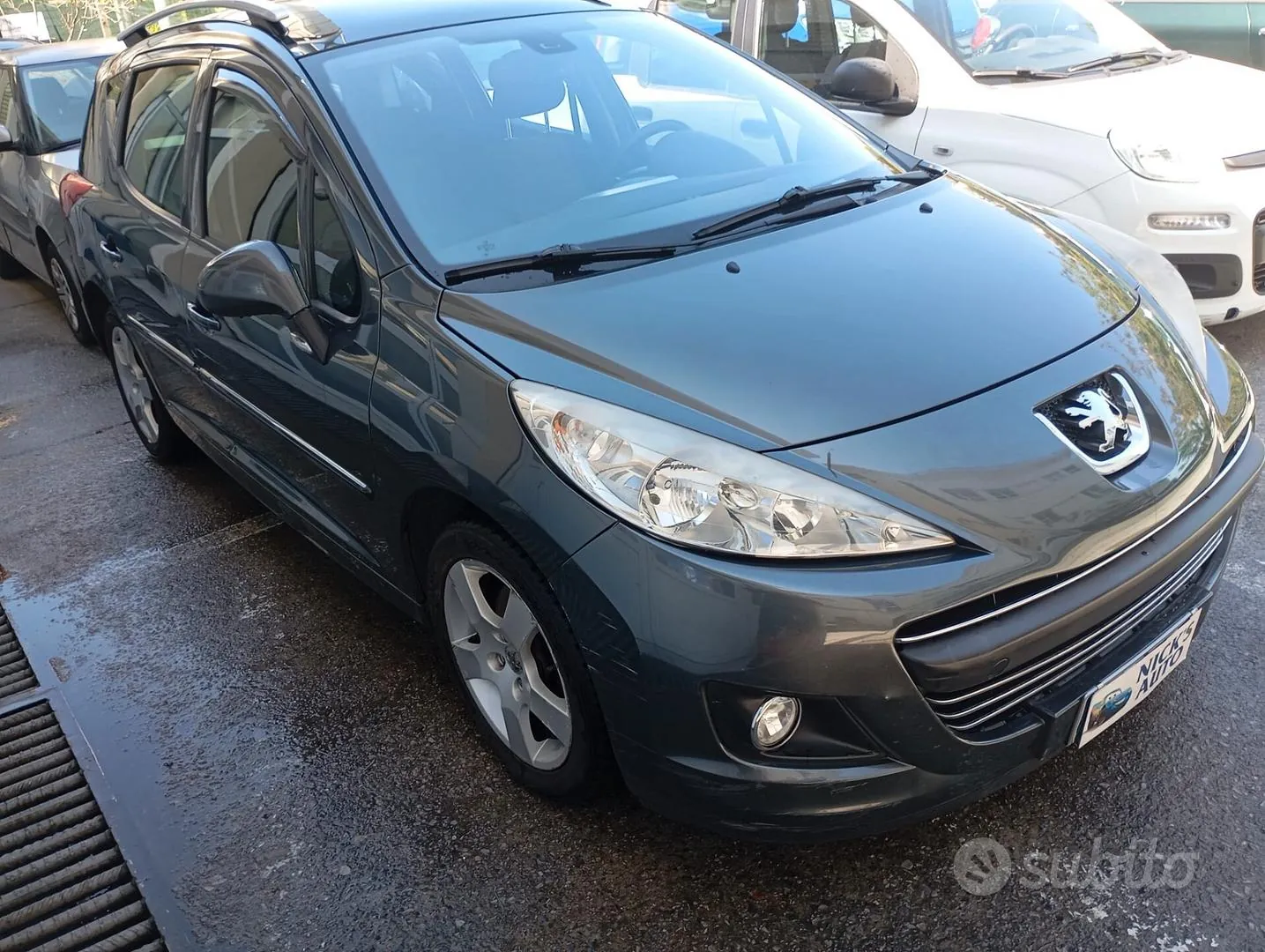 Peugeot 207