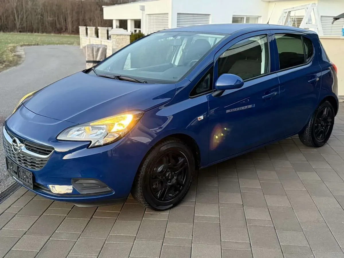 Opel Corsa 2018 photo 3