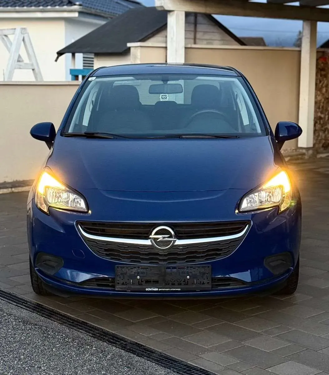 Opel Corsa 2018 photo 2