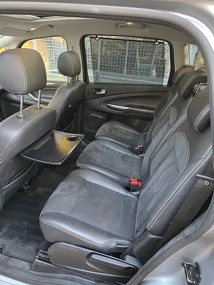 Ford S-Max 2011 photo 4