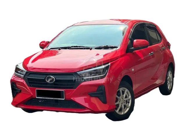 Perodua Axia