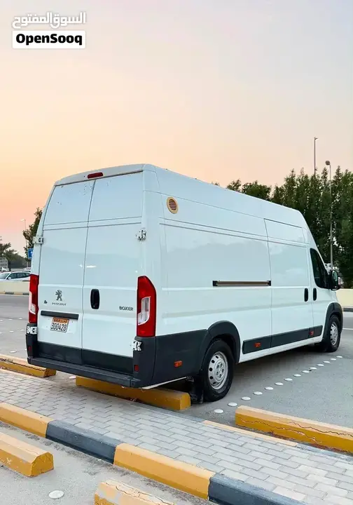 Peugeot Boxer 2015 photo 4