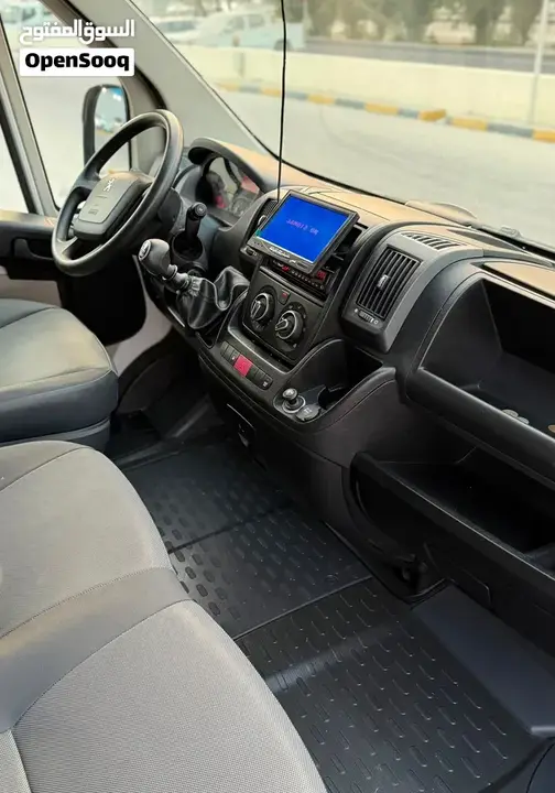 Peugeot Boxer 2015 photo 2