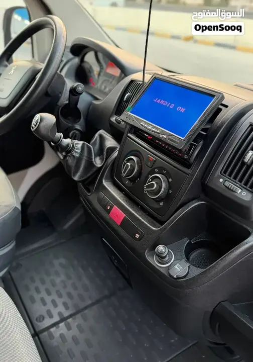 Peugeot Boxer 2015 photo 3
