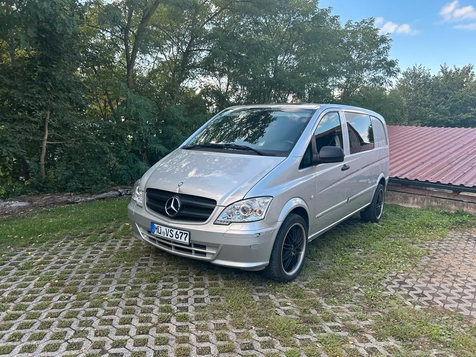 Mercedes-Benz Vito