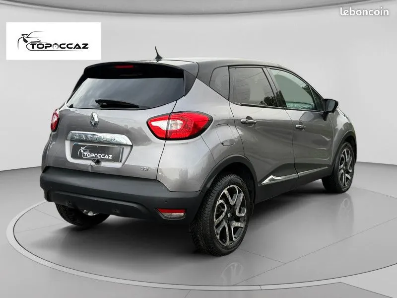 Renault Captur 2016 photo 5