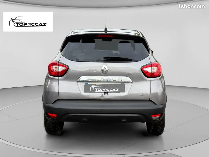 Renault Captur 2016 photo 4
