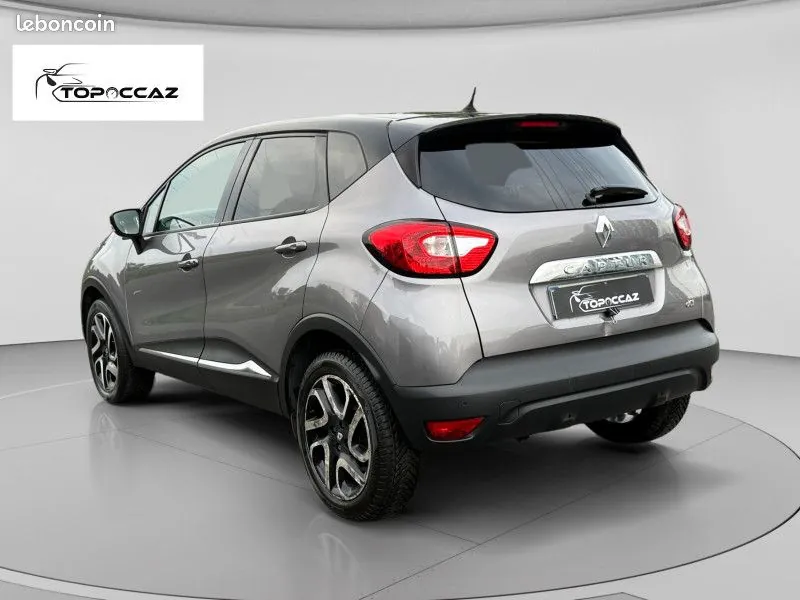 Renault Captur 2016 photo 3