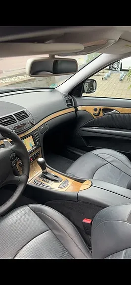Mercedes-Benz E63 2007 photo 4
