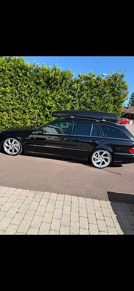 Mercedes-Benz E63 2007 photo 2