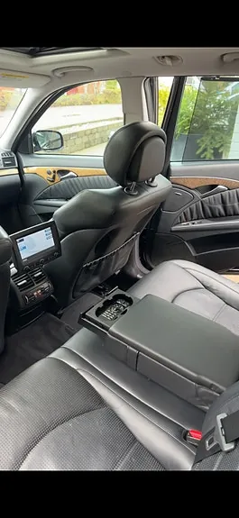 Mercedes-Benz E63 2007 photo 3